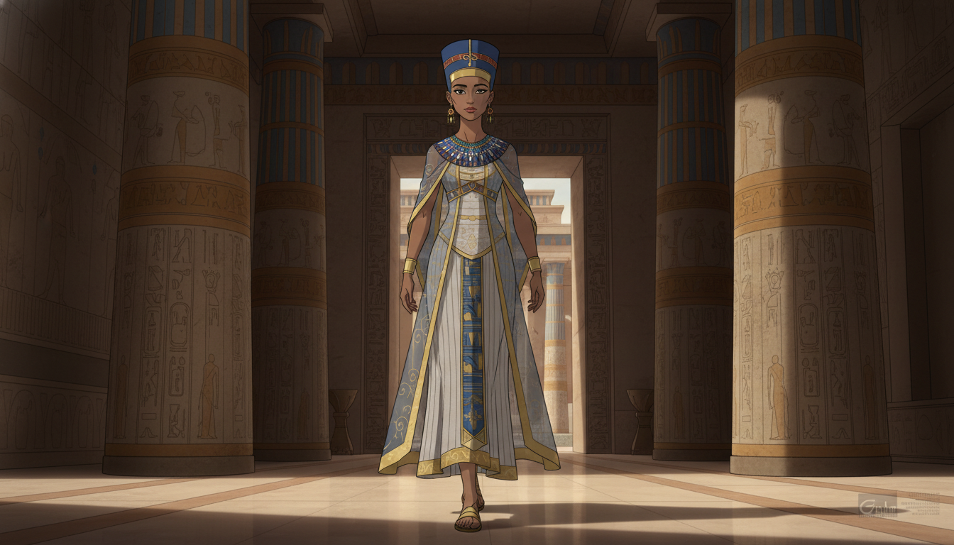 nefertiti walking.png