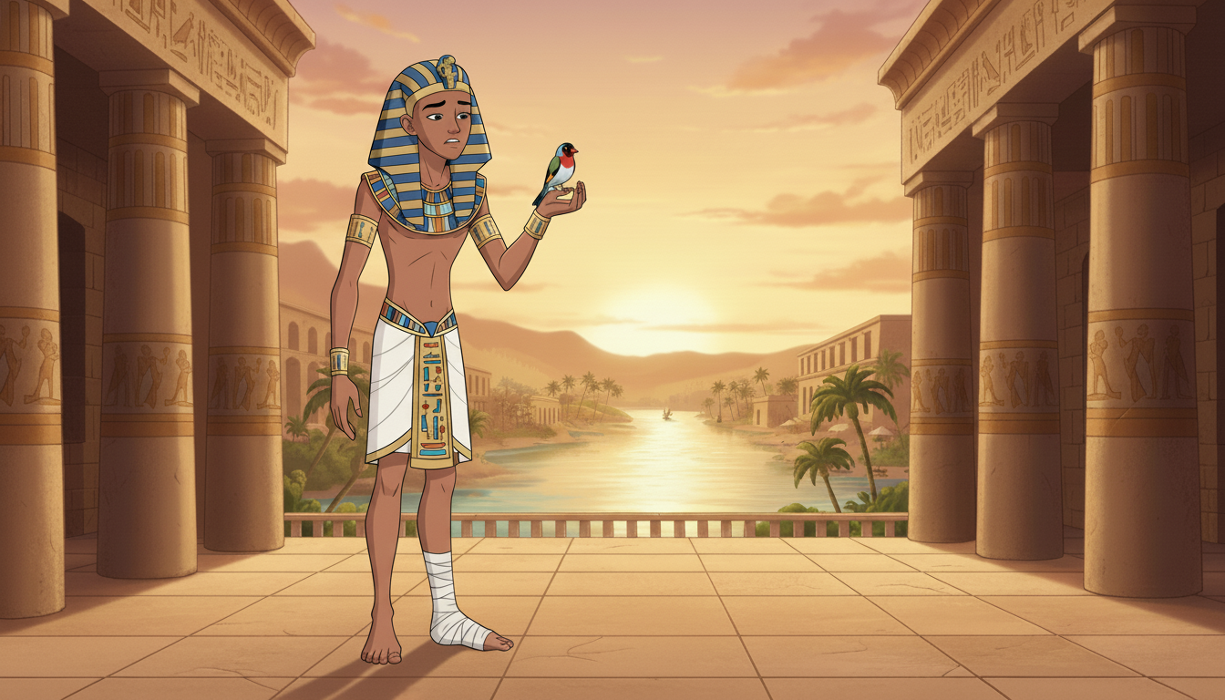 principe Tut con cardellino.png